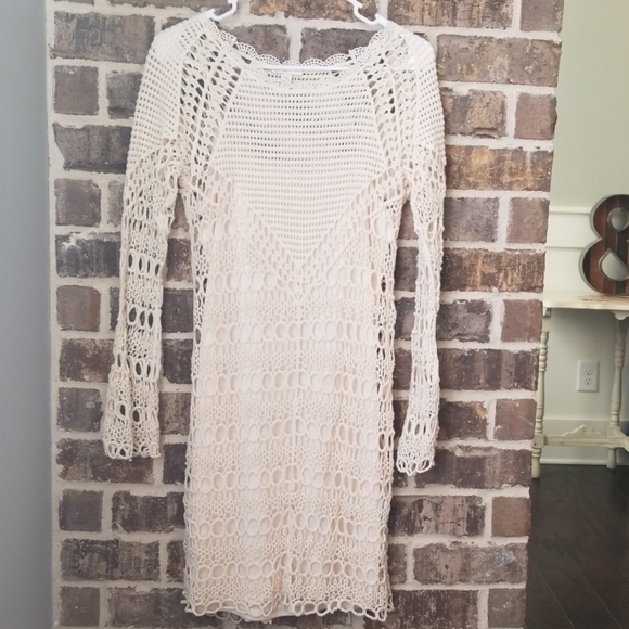 🔔Est. 1949 Crochet Dress - Picture 1 of 4